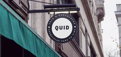 Identidad QUID / Valdés Design Lab Identidad QUID / Valdés Design Lab