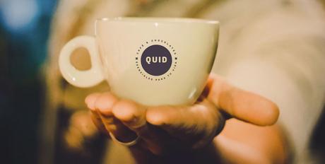 Identidad QUID / Valdés Design Lab Identidad QUID / Valdés Design Lab