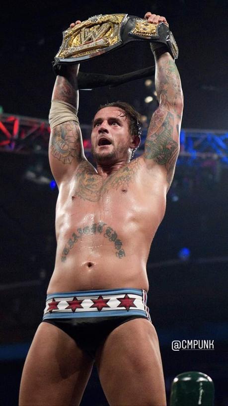 Cm Punk podría estar en Royal Rumble