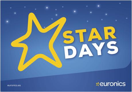 Vuelven los Star Days de Euronics
