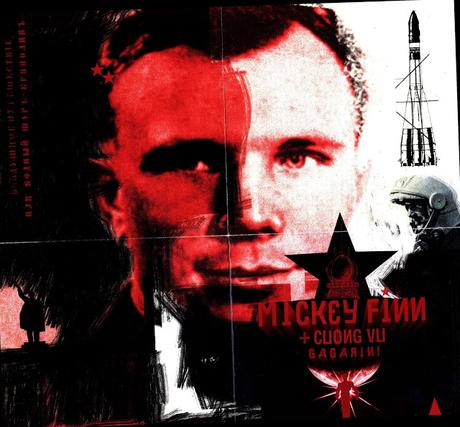 Mickey Finn + Cuong Vu - Gagarin! (2009) Mickey Finn + Cuong Vu - Gagarin! (2009)