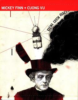 Mickey Finn + Cuong Vu - Gagarin! (2009) Mickey Finn + Cuong Vu - Gagarin! (2009)