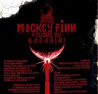 Mickey Finn + Cuong Vu - Gagarin! (2009)