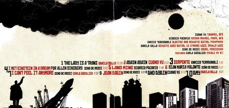 Mickey Finn + Cuong Vu - Gagarin! (2009) Mickey Finn + Cuong Vu - Gagarin! (2009)