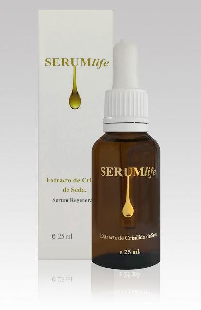 El Serum Regenerador de SERUMLife – nutre la piel profundamente y le da vida