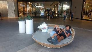 Si no te gustan los Shoppings... Pacific Fair Mall en Brisbane Si no te gustan los Shoppings... Pacific Fair Mall en Brisbane