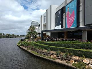 Si no te gustan los Shoppings... Pacific Fair Mall en Brisbane Si no te gustan los Shoppings... Pacific Fair Mall en Brisbane