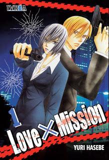 Love x Mission, de Yuri Hasebe