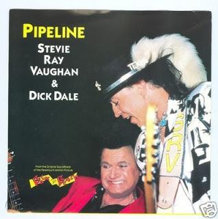 Stevie Ray Vaughan & Dick Dale - Pipeline (1987) Stevie Ray Vaughan & Dick Dale - Pipeline (1987)