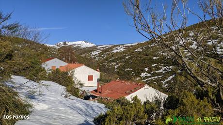 Los Fornos en el Puerto San Isidro