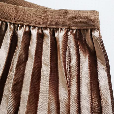 Historia de una falda...¡Reversible!