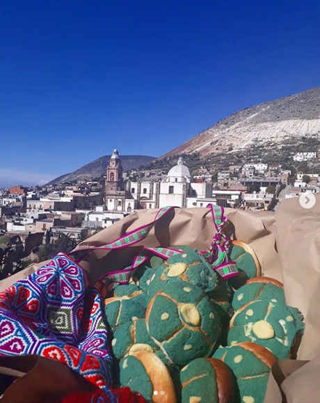 Peyoconchas de Real de Catorce causan sensación en Internet