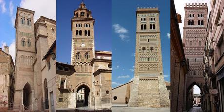 Resultado de imagen de mudejar de teruel patrimonio de la humanidad