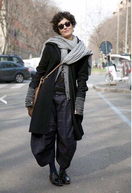 TIPS PARA VESTIR POR CAPAS Y SORTEAR ESTE FRIO.-