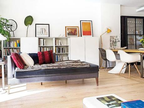 [Home Tour] Vivir en la periferia de Madrid