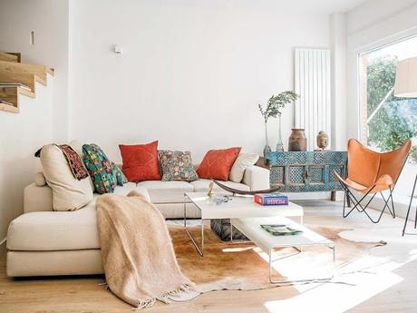 [Home Tour] Vivir en la periferia de Madrid