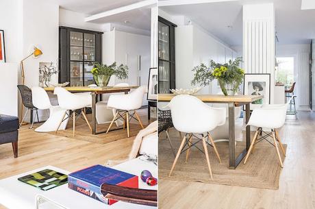 [Home Tour] Vivir en la periferia de Madrid