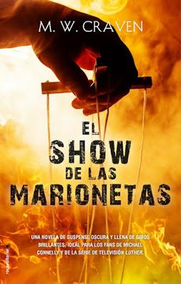 EL SHOW DE LAS MARIONETAS: ¡Un thriller que te quemará en las manos!