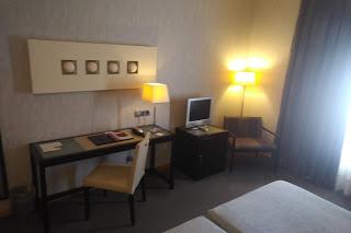 HOTEL MACIÁ REAL DE LA ALHAMBRA (GRANADA)