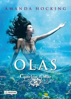 (Reseña) Olas by Amanda Hocking