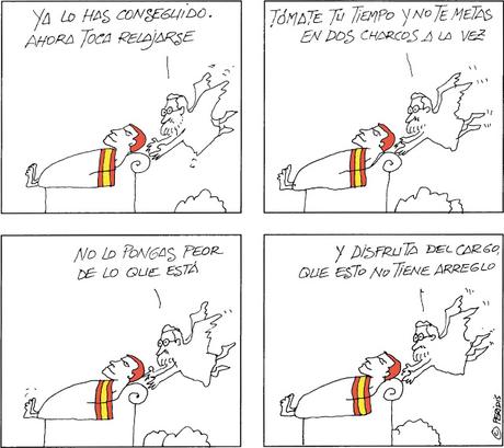 [SONRÍA, POR FAVOR] Es miércoles, 15 de enero