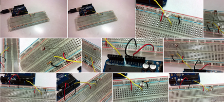 Básico 07 - Lectura de un fotorresistor LDR 5526 Básico 07 - Lectura de un fotorresistor LDR 5526