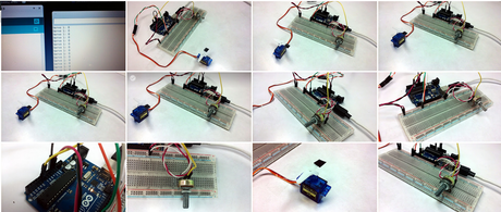Intermedio 14: Control de Servomotor SG90 por Potenciómetro Intermedio 14: Control de Servomotor SG90 por Potenciómetro
