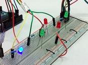 Intermedio Módulo Joysctick KY-023 Encender LEDs Según Ángulo