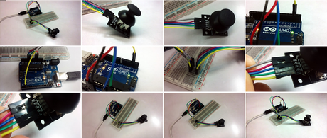 Intermedio 12: Módulo Joysctick KY-023 - Lectura de Coordenadas Intermedio 12: Módulo Joysctick KY-023 - Lectura de Coordenadas