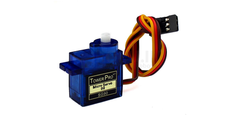 Micro Servo SG90 1.5Kg Micro Servo SG90 1.5Kg