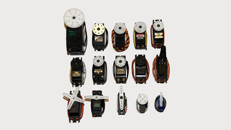 Servomotores Servomotores