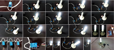 Módulo Relay KY019 5V - Encendido de foco a 220v Módulo Relay KY019 5V - Encendido de foco a 220v