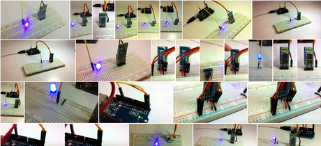 Intermedio 10: HC-05 Bluetooth + APK Android - Encender un LED