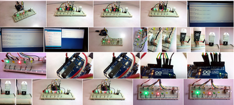 Intermedio 09: Medidor de Humedad y Temperatura - Sensor DHT11 Intermedio 09: Medidor de Humedad y Temperatura - Sensor DHT11