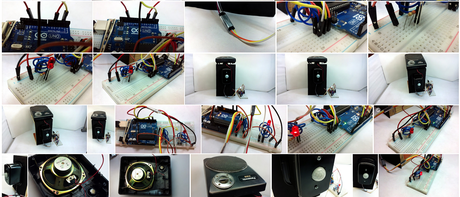 Alarma con sensor PIR HC-SR501 (Sensor de movimiento) Alarma con sensor PIR HC-SR501 (Sensor de movimiento)