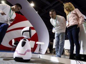 CES 2020: interesantes robots que se exhibieron durante la feria