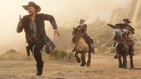 Red Dead Online: potenciadores de EXP en eventos de rol del Modo Libre y más