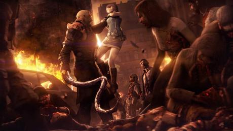 Resident Evil 3 Remake nos presenta a Némesis