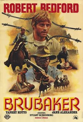 BRUBAKER (USA, 1980) Carcelario, Social, Intriga BRUBAKER (USA, 1980) Carcelario, Social, Intriga