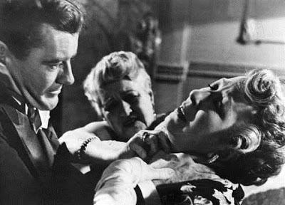 EXTRAÑOS EN UN TREN (Strangers on a train) (USA, 1951) Suspense, Intriga, Psycho Killer