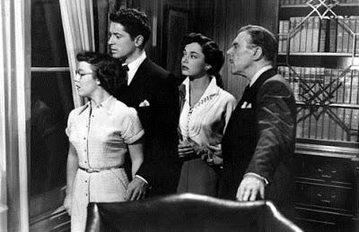 EXTRAÑOS EN UN TREN (Strangers on a train) (USA, 1951) Suspense, Intriga, Psycho Killer