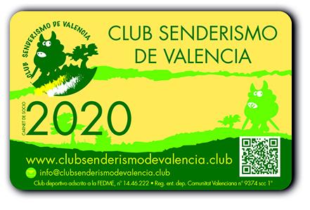 Hazte socio para el año 2020