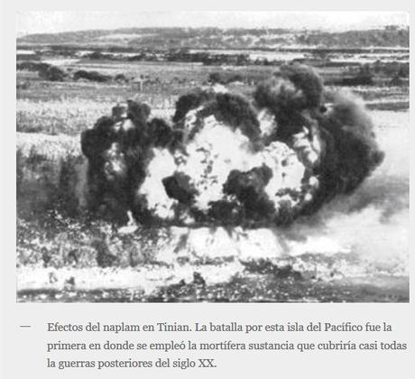 II GUERRA MUNDIAL. CARRERA A TOKIO (II): ISLAS MARIANAS