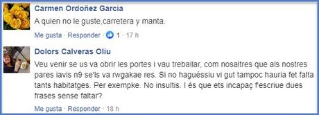 Instituto en Cataluña: 