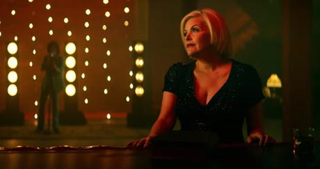 Bunbury canta a Sherilyn Fenn, musa de David Lynch, en 'Deseos de usar y tirar' Bunbury canta a Sherilyn Fenn, musa de David Lynch, en 'Deseos de usar y tirar'