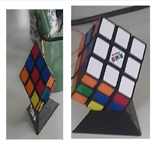 Miércoles Mudo: Cubo de Rubik