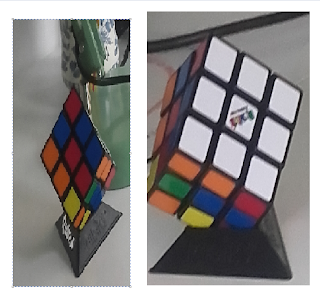 Miércoles Mudo: Cubo de Rubik Miércoles Mudo: Cubo de Rubik