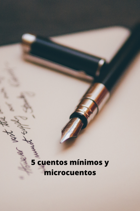 El espacio literario de… 5 microcuentos de Juan Iriarte Méndez