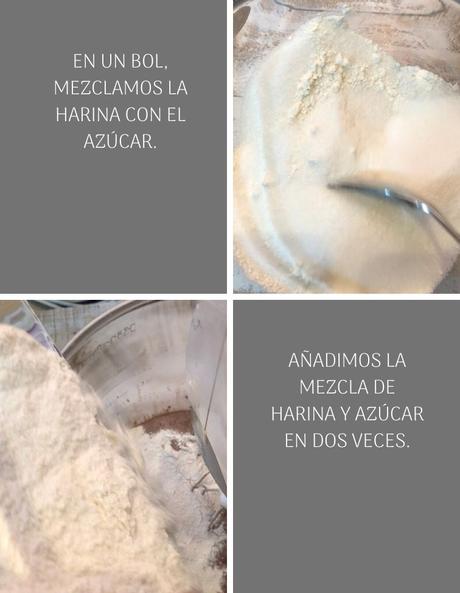 Chocolate Mayonnaise Bundt Cake #BundtBakers {con solo 5 ingredientes}