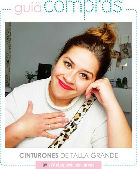 CINTURÓN TALLA GRANDE ¿Misión Imposible?